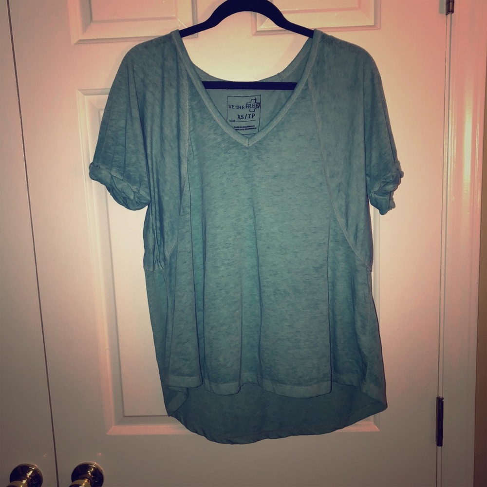 Free People t-shirt